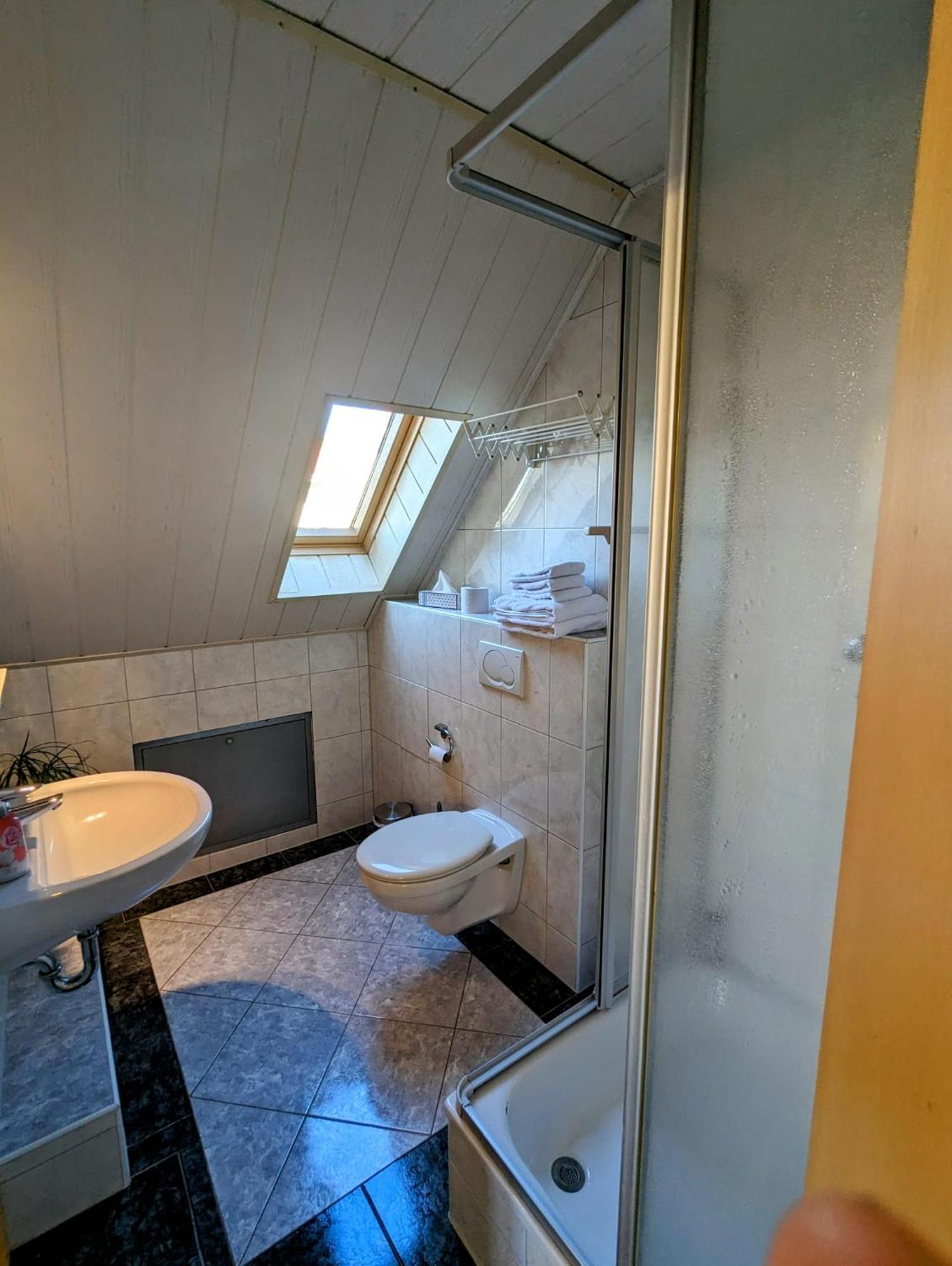 Apartment Am Horstberg Wernigerode Esterno foto