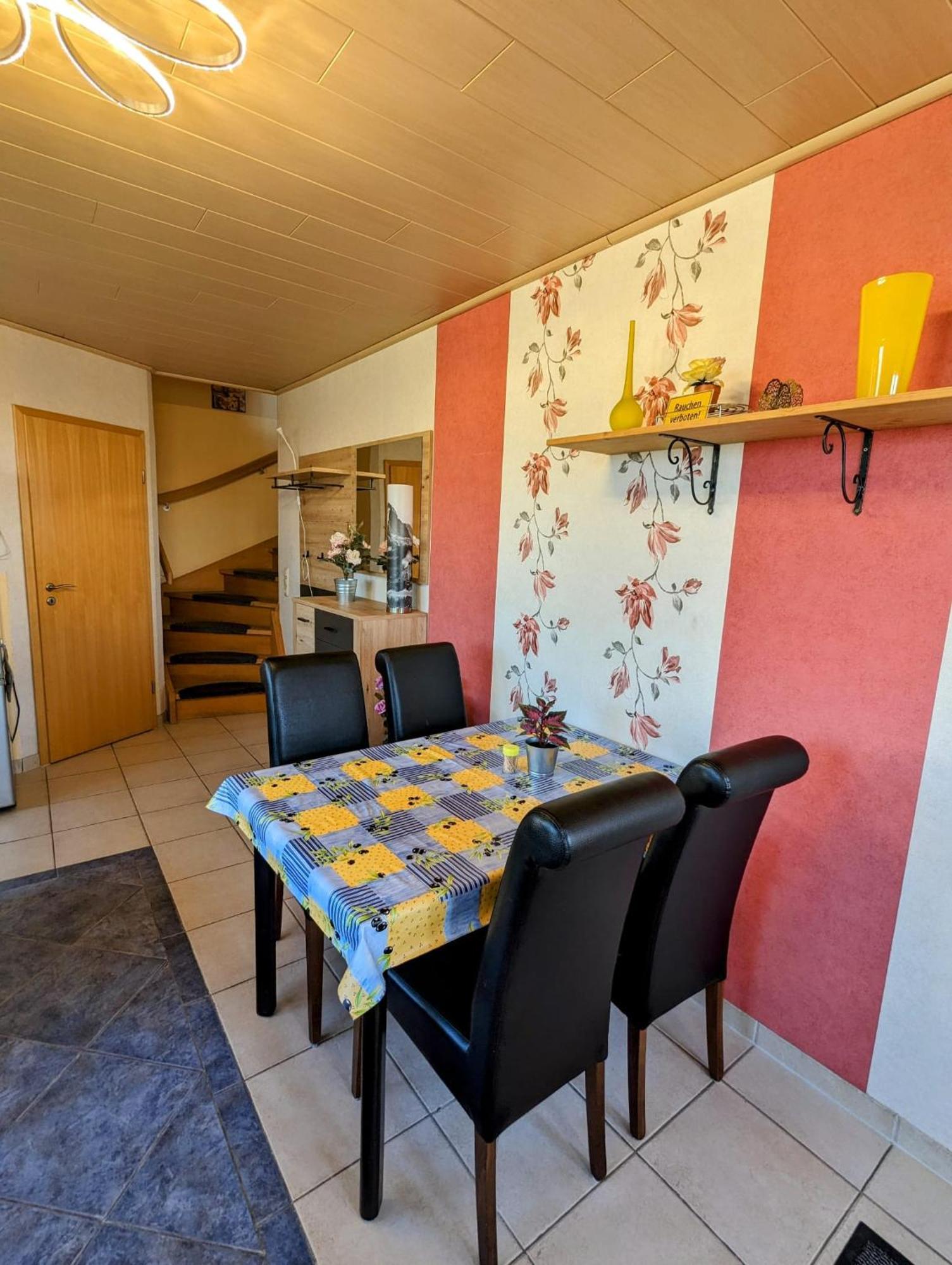 Apartment Am Horstberg Wernigerode Esterno foto