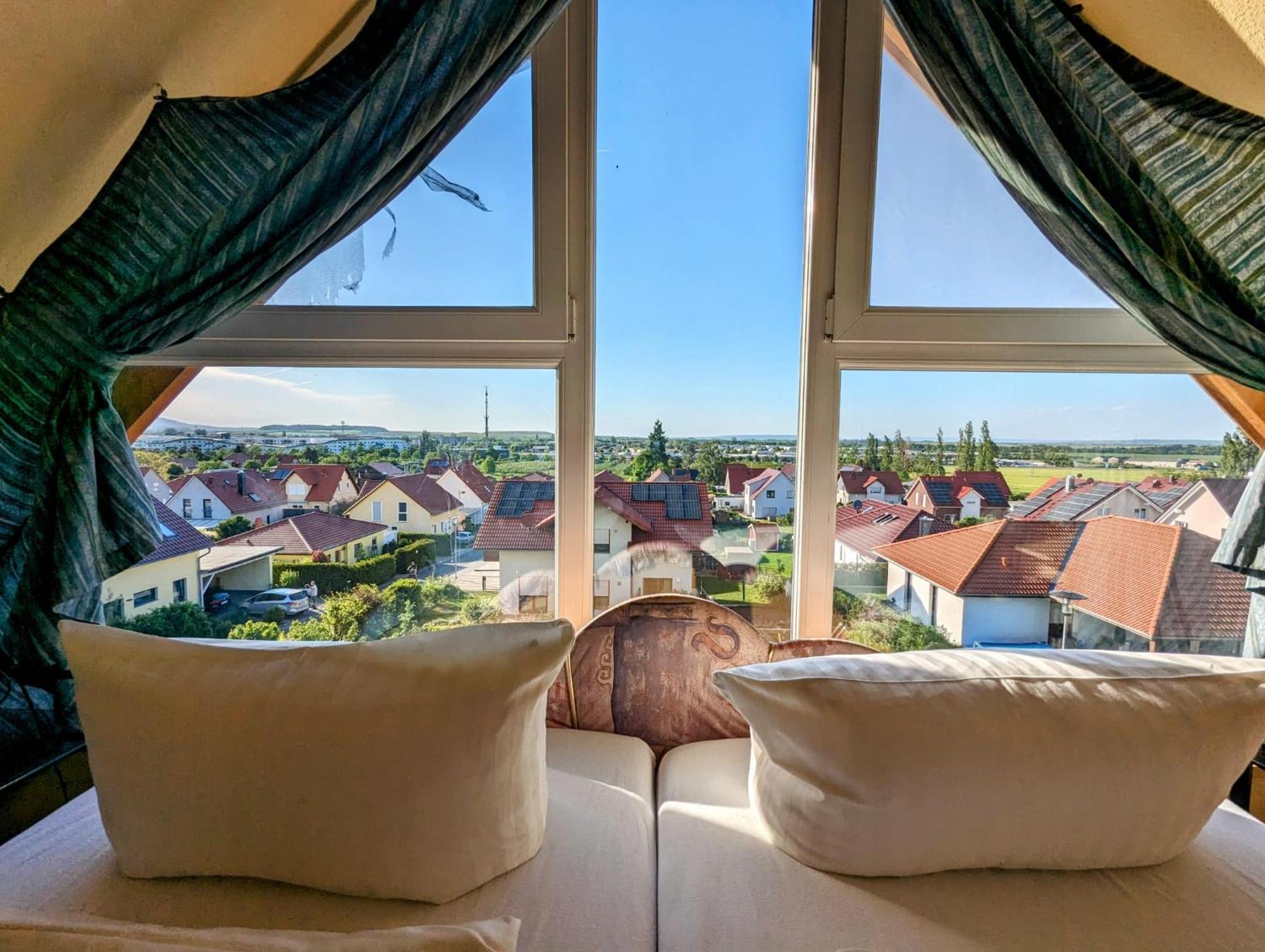 Apartment Am Horstberg Wernigerode Esterno foto