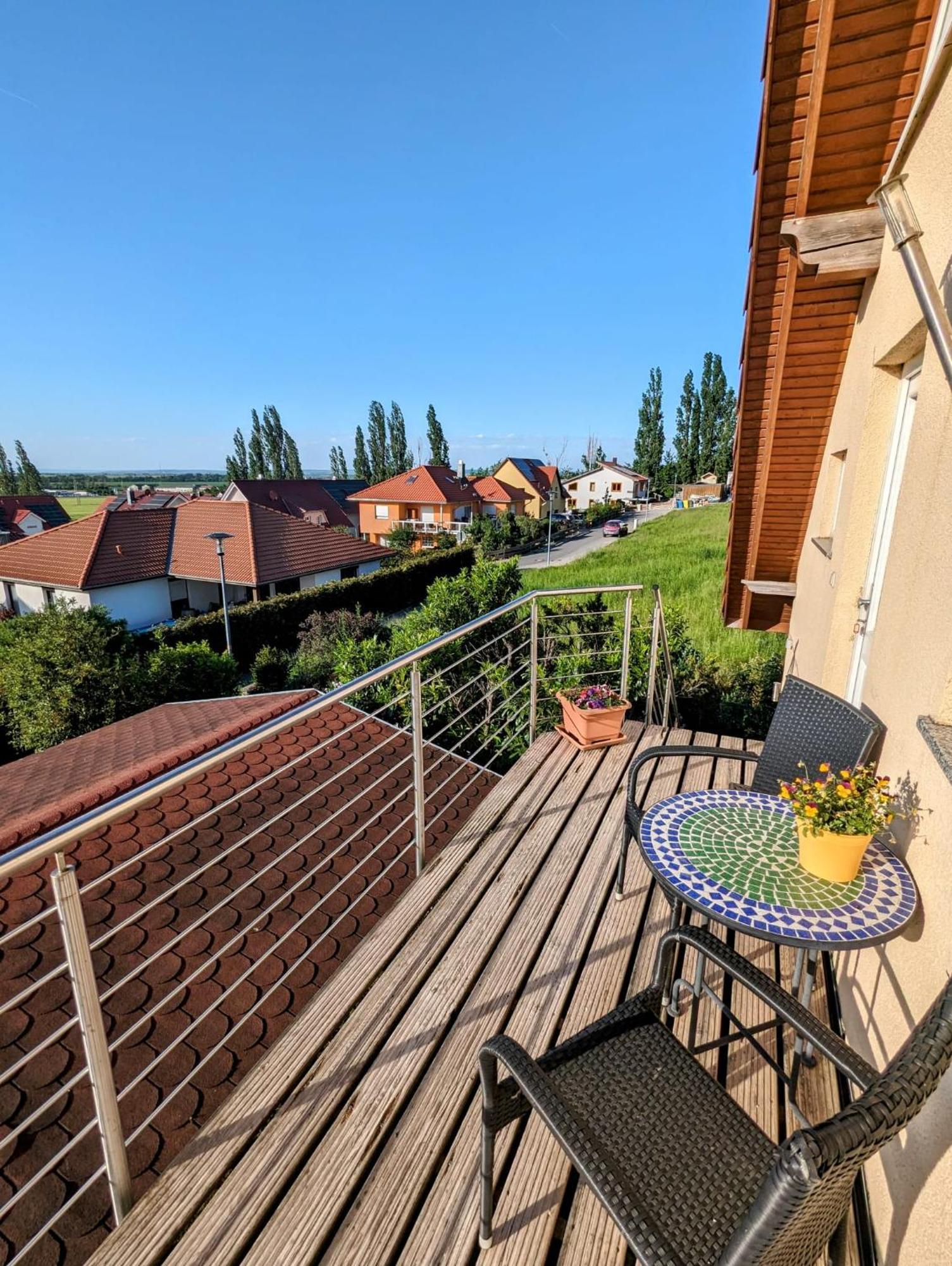 Apartment Am Horstberg Wernigerode Esterno foto