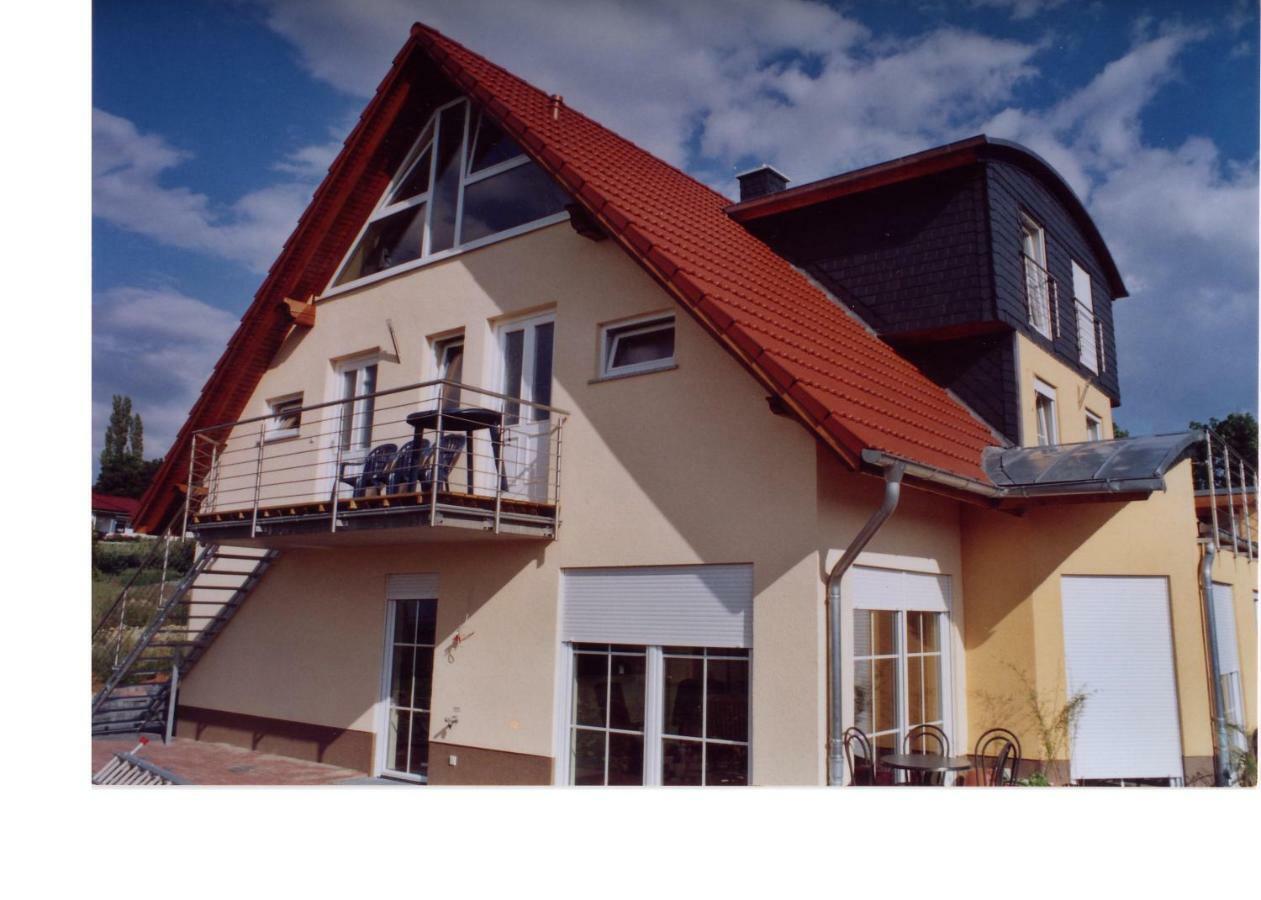 Apartment Am Horstberg Wernigerode Esterno foto